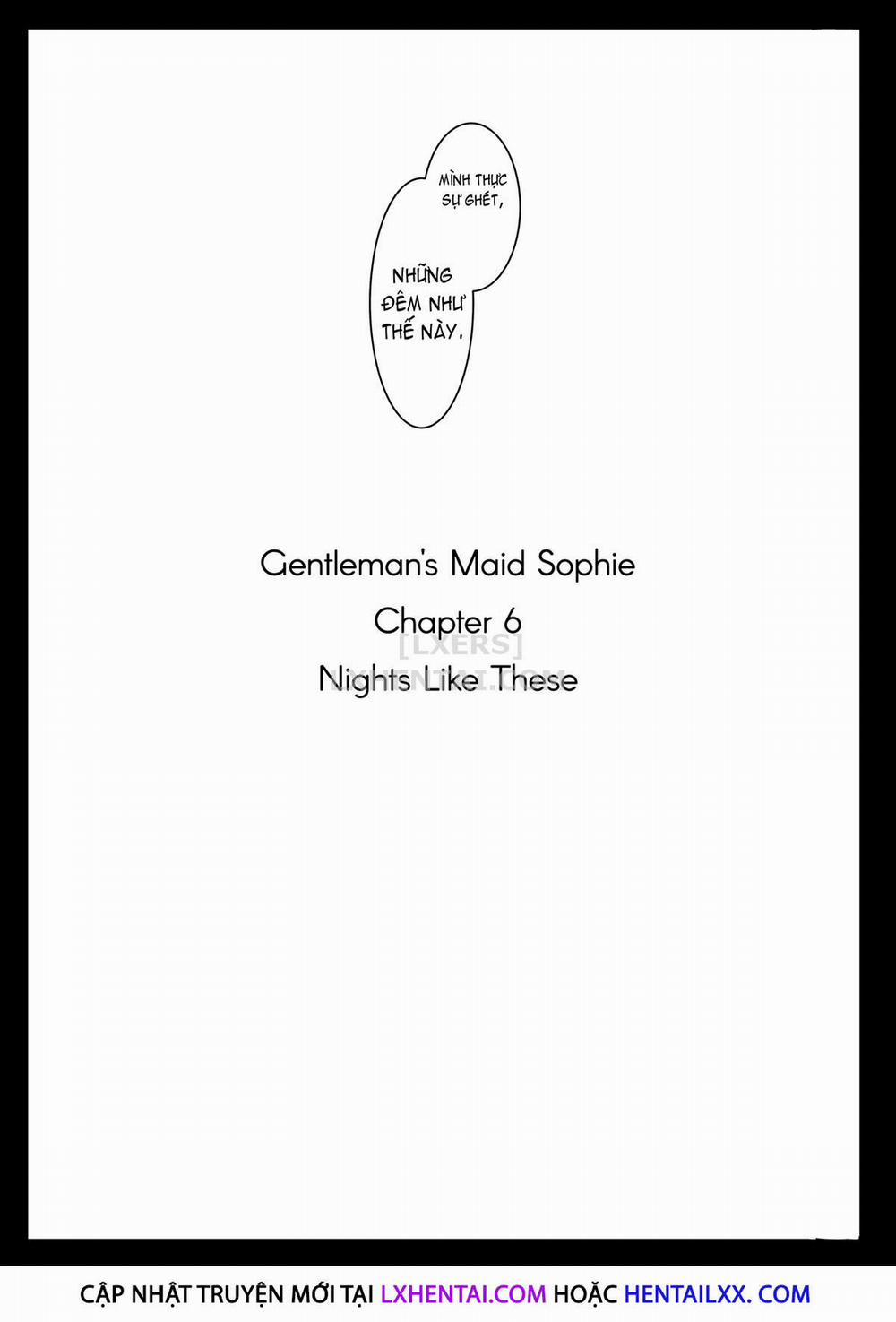 Shinshi Tsuki Maid no Sophie-san 6 trang 54