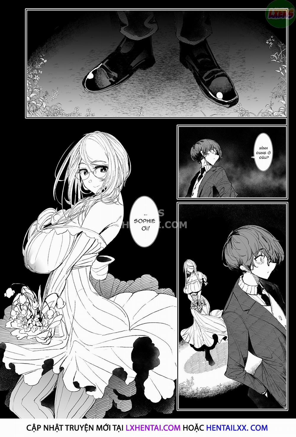 Shinshi Tsuki Maid no Sophie-san 7 trang 18