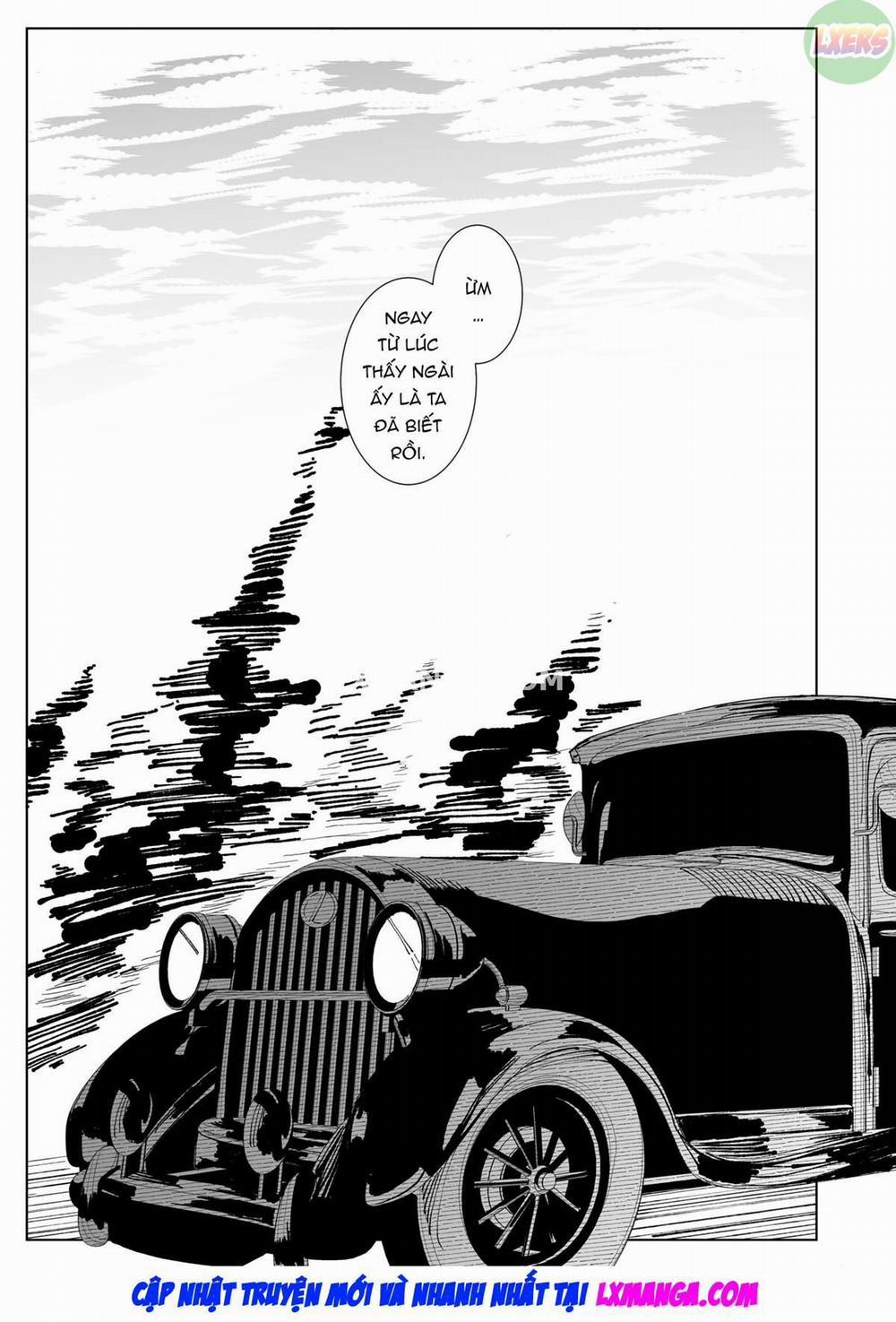 Shinshi Tsuki Maid no Sophie-san 8 trang 6