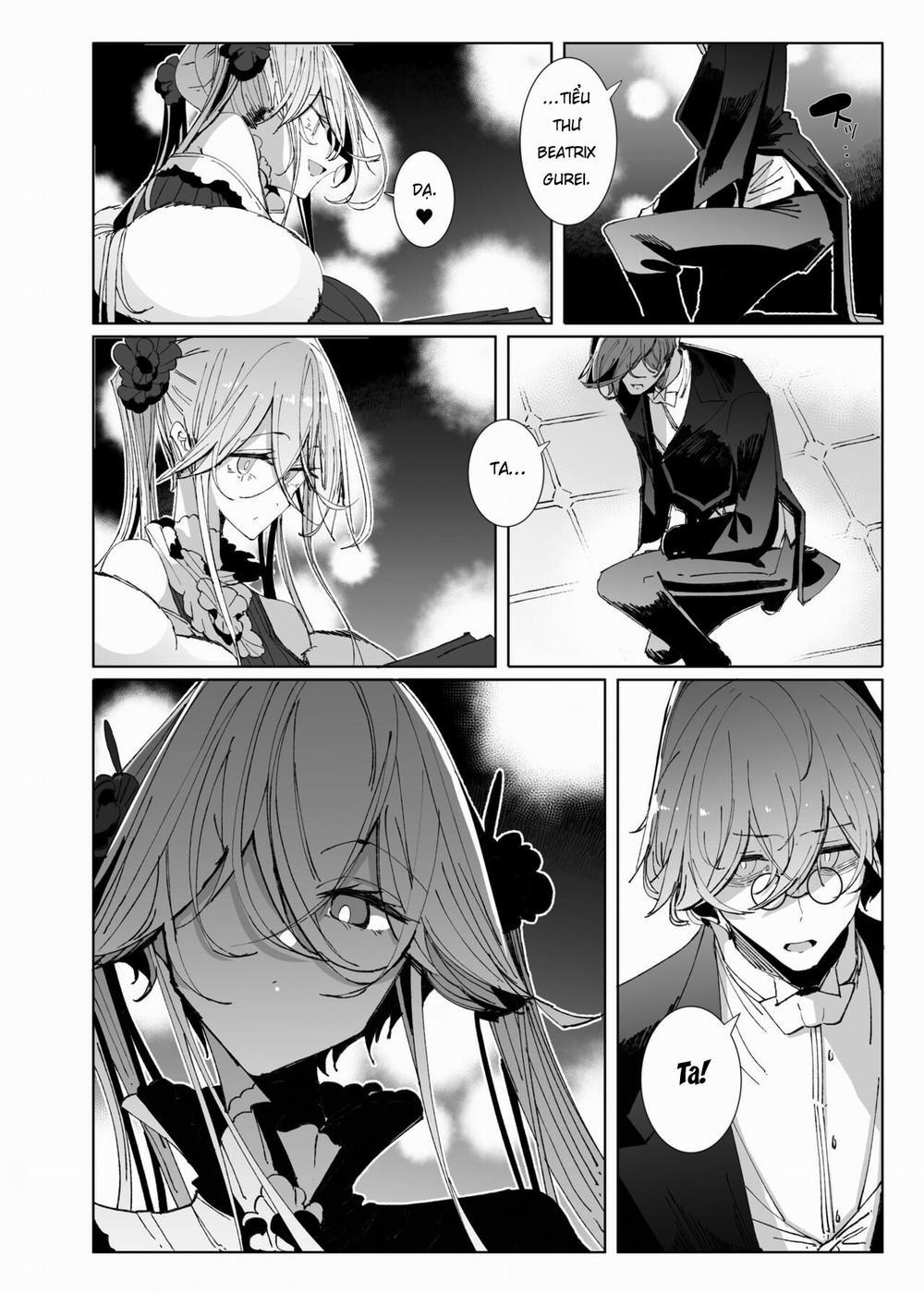 Shinshi Tsuki Maid no Sophie-san 9 trang 11