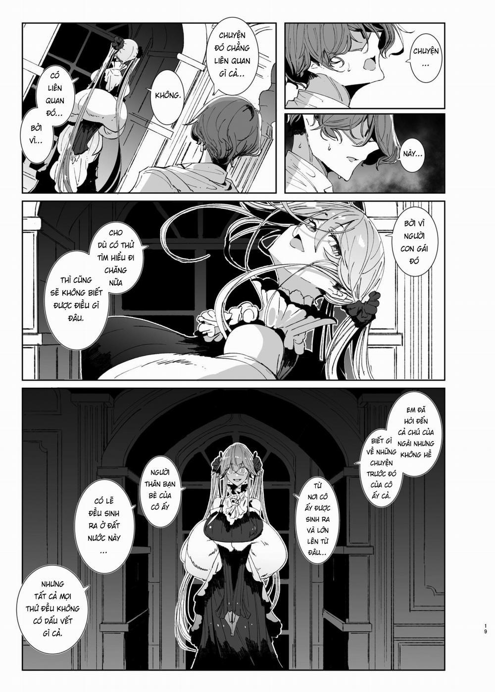 Shinshi Tsuki Maid no Sophie-san 9 trang 18