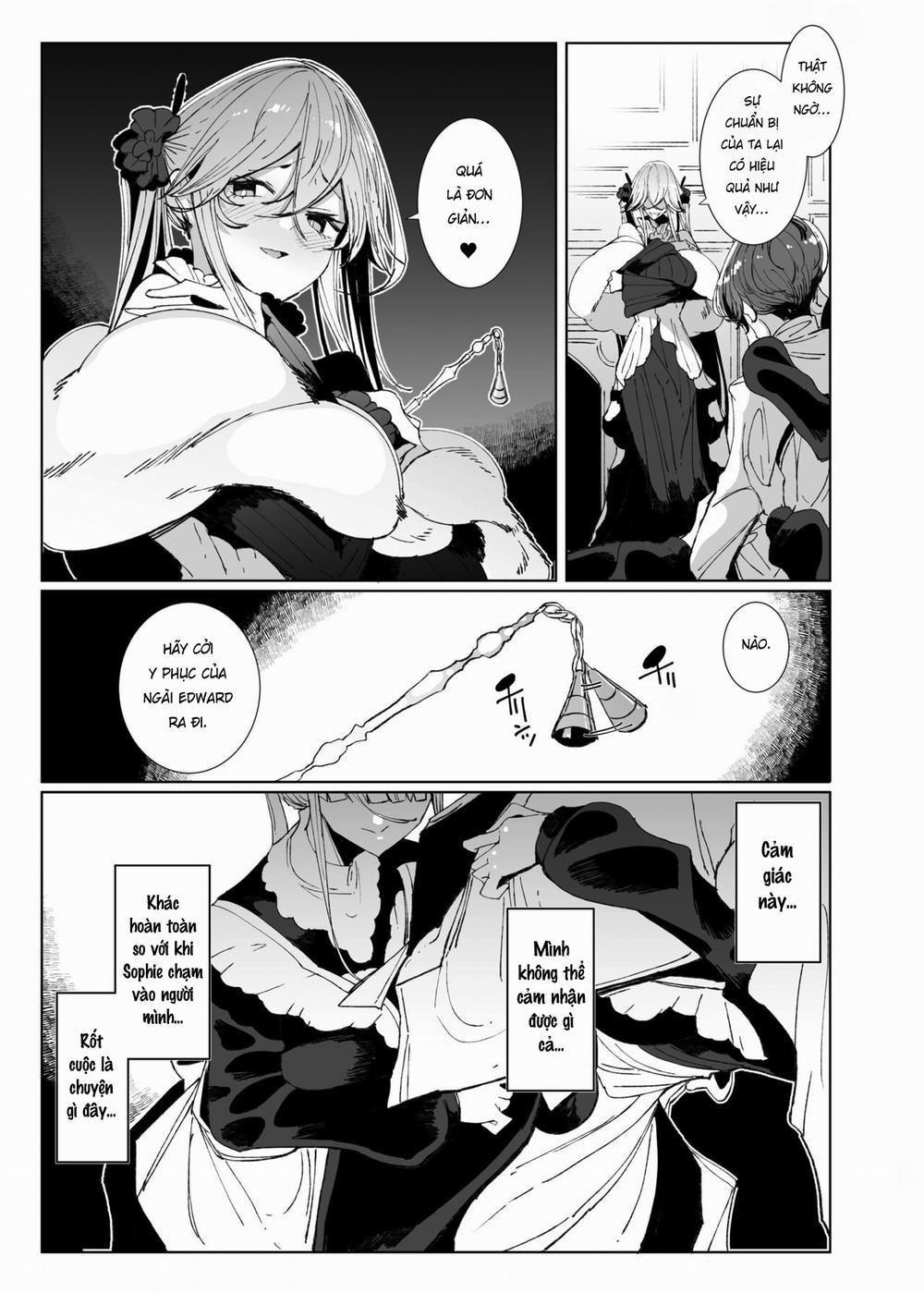 Shinshi Tsuki Maid no Sophie-san 9 trang 22