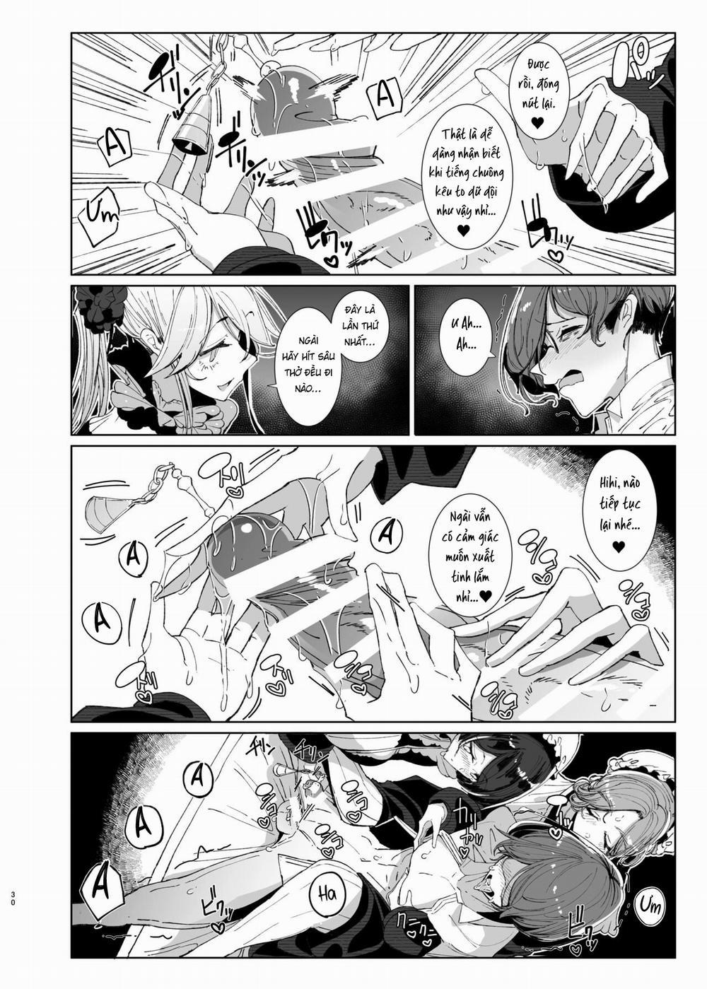 Shinshi Tsuki Maid no Sophie-san 9 trang 29