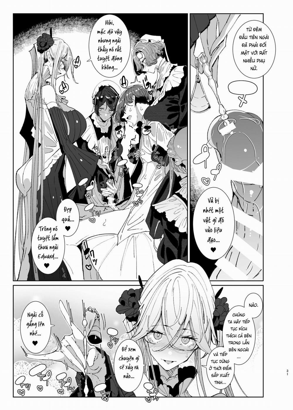 Shinshi Tsuki Maid no Sophie-san 9 trang 30