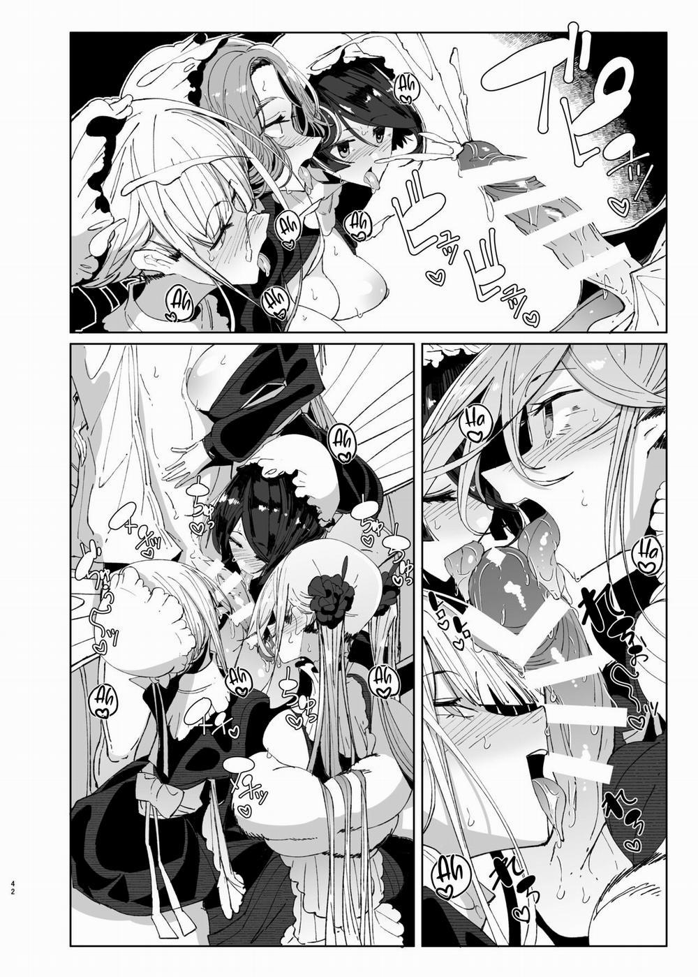 Shinshi Tsuki Maid no Sophie-san 9 trang 41