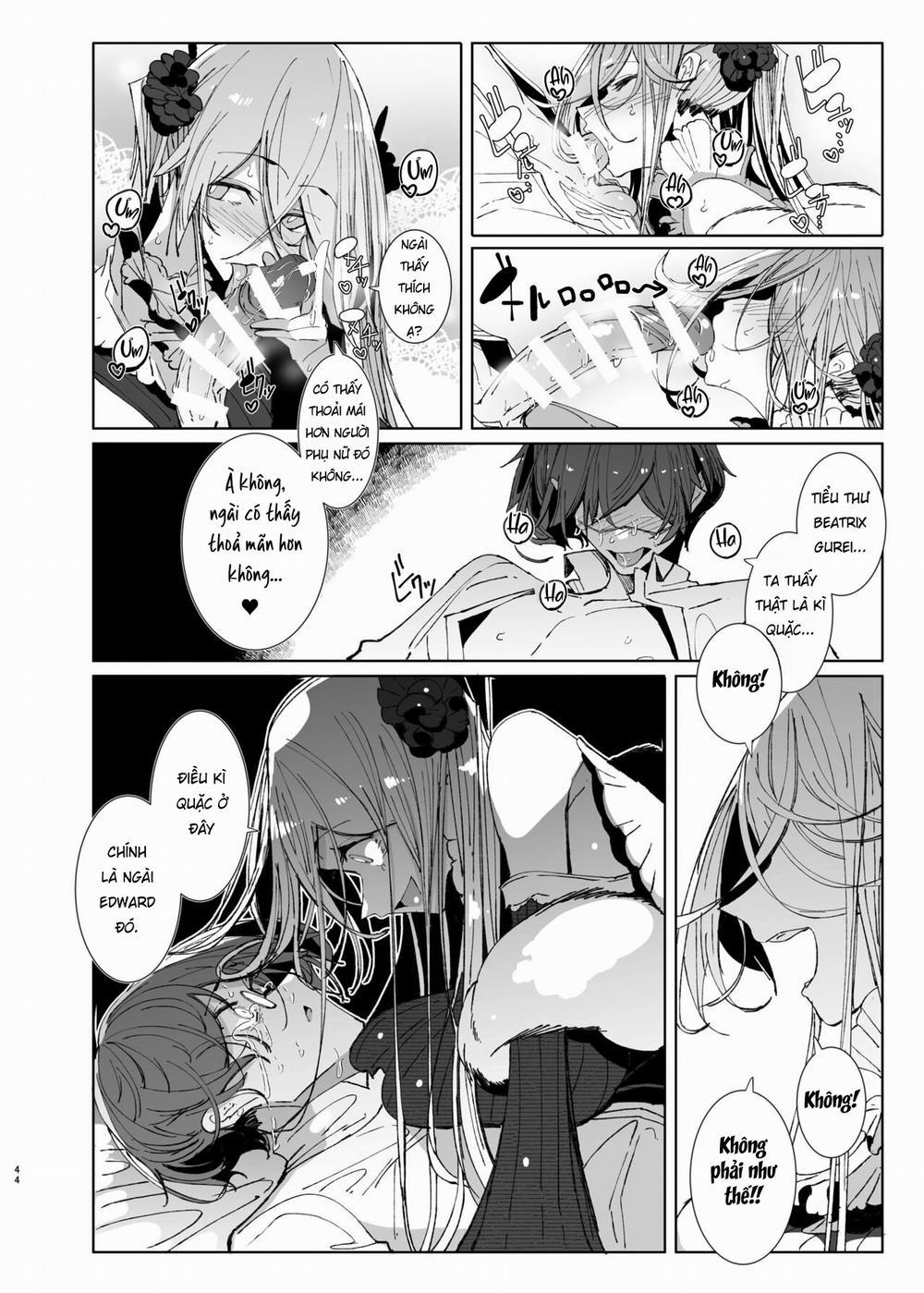 Shinshi Tsuki Maid no Sophie-san 9 trang 43