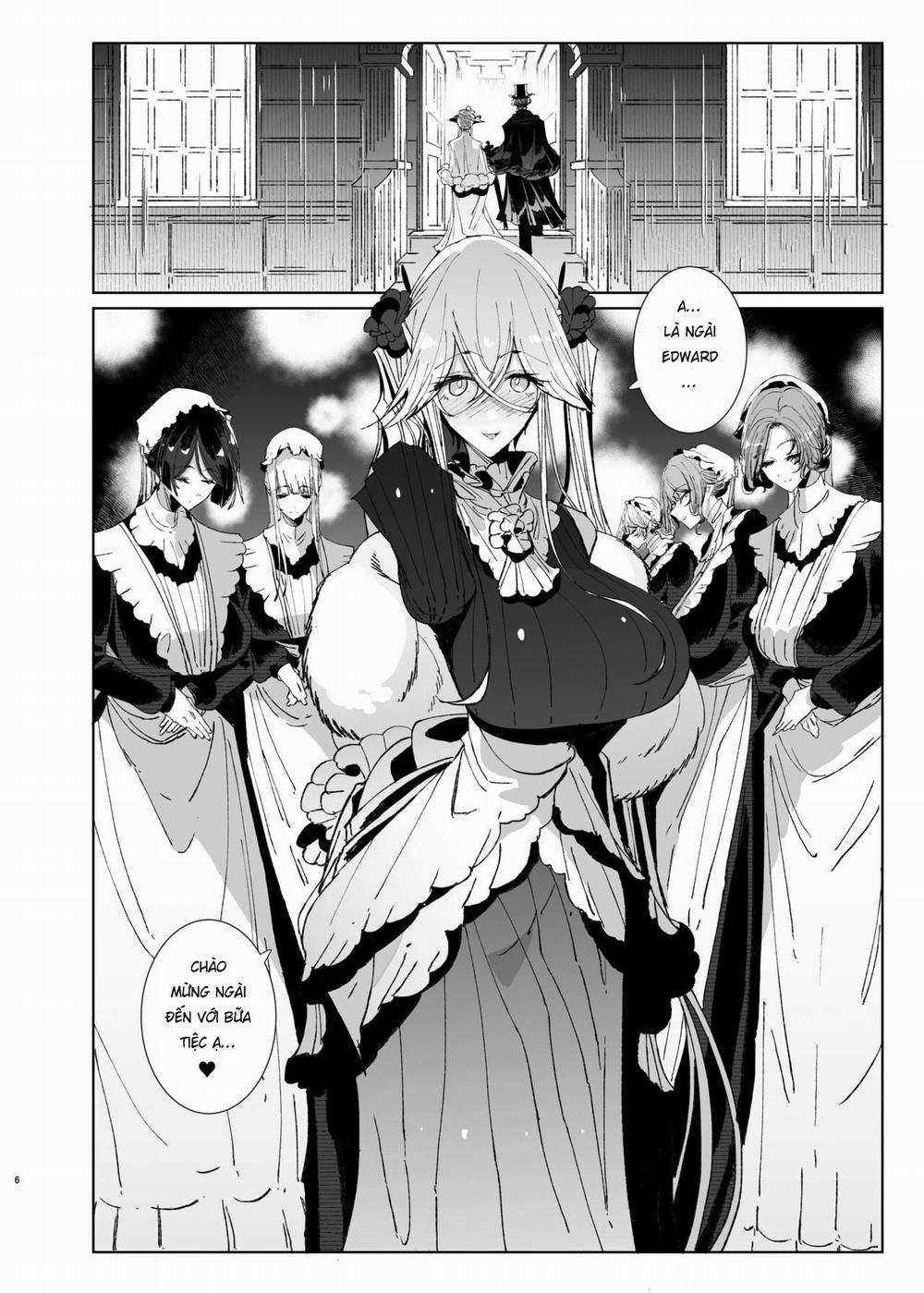 Shinshi Tsuki Maid no Sophie-san 9 trang 5