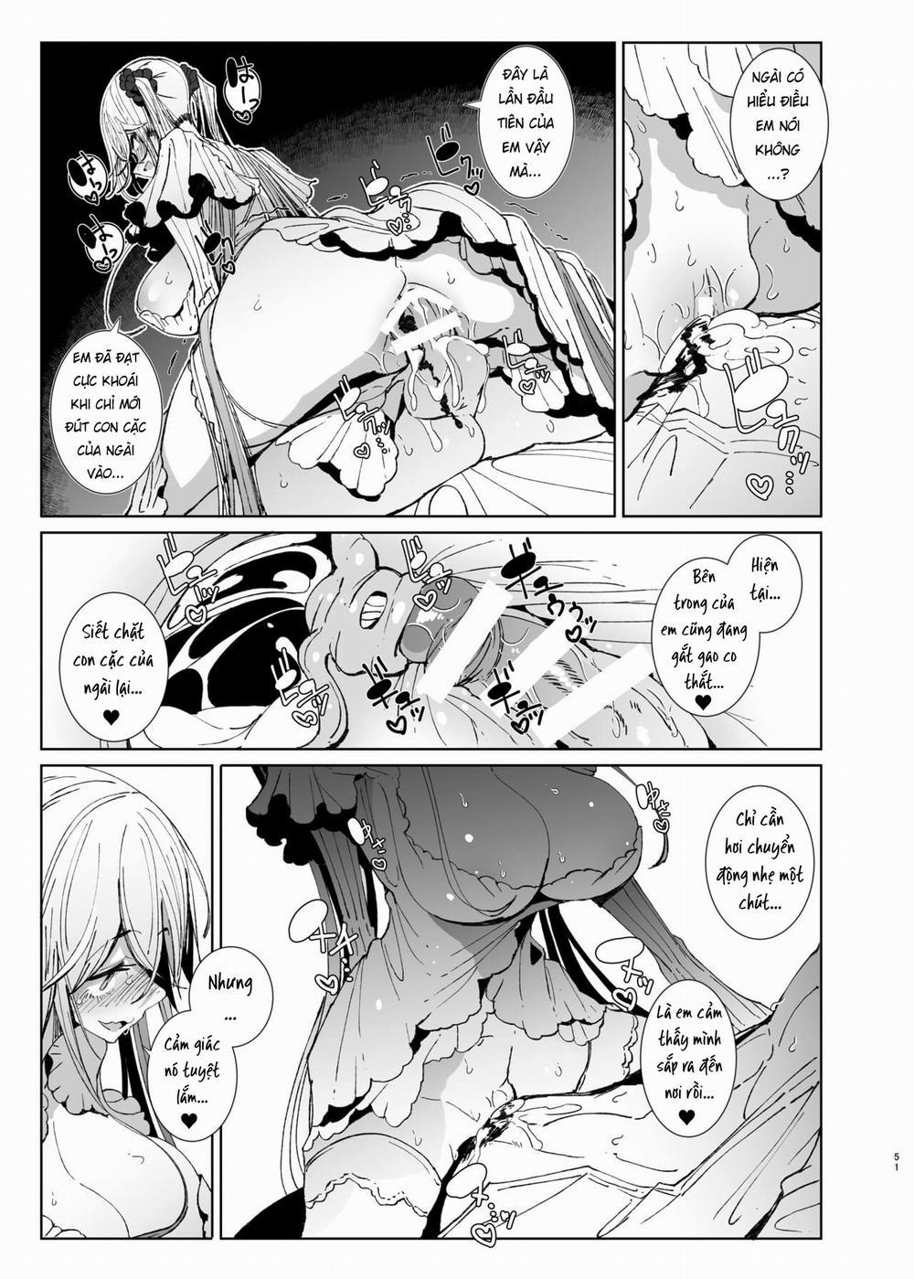 Shinshi Tsuki Maid no Sophie-san 9 trang 50