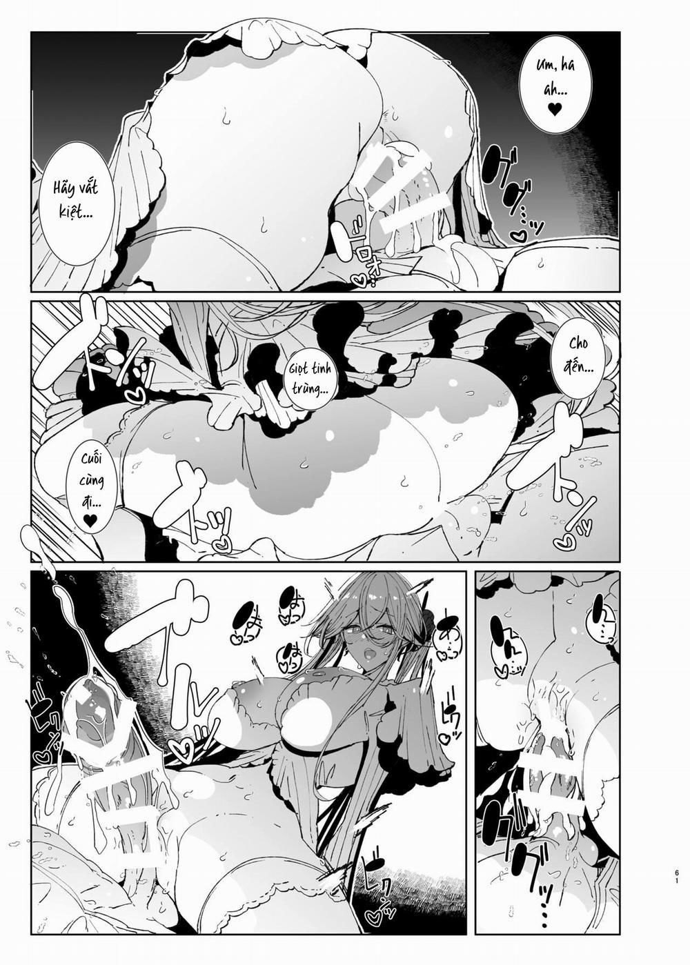 Shinshi Tsuki Maid no Sophie-san 9 trang 60