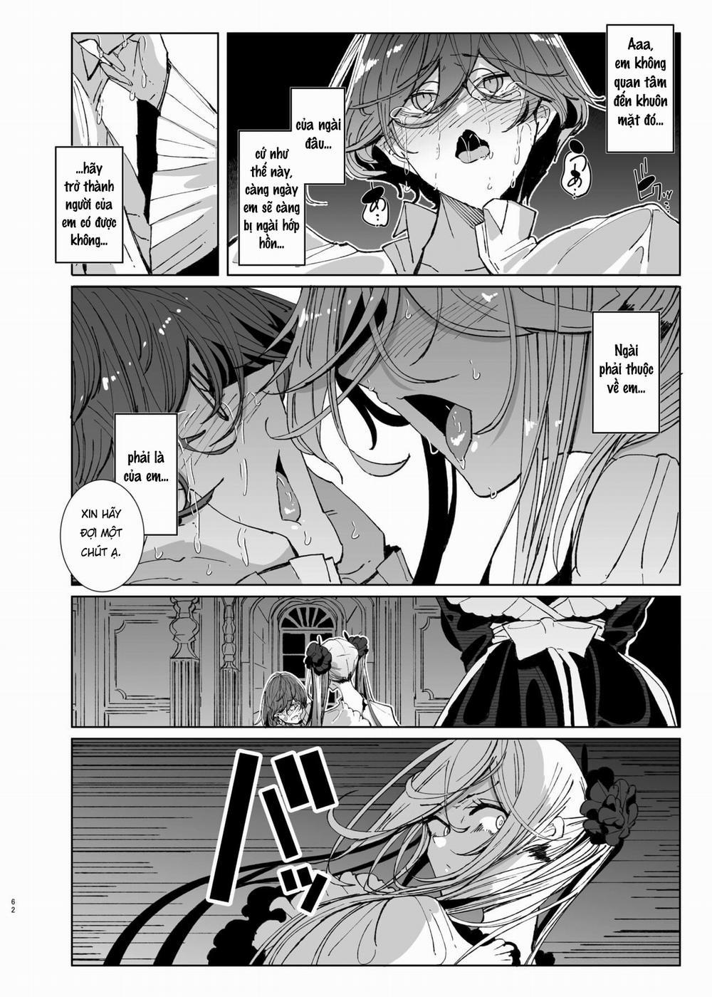 Shinshi Tsuki Maid no Sophie-san 9 trang 61