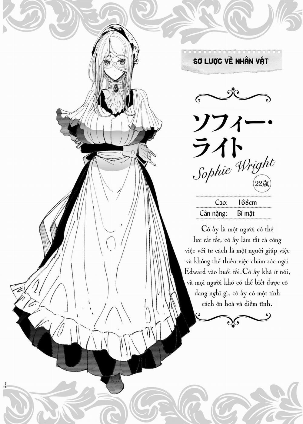 Shinshi Tsuki Maid no Sophie-san 9 trang 63