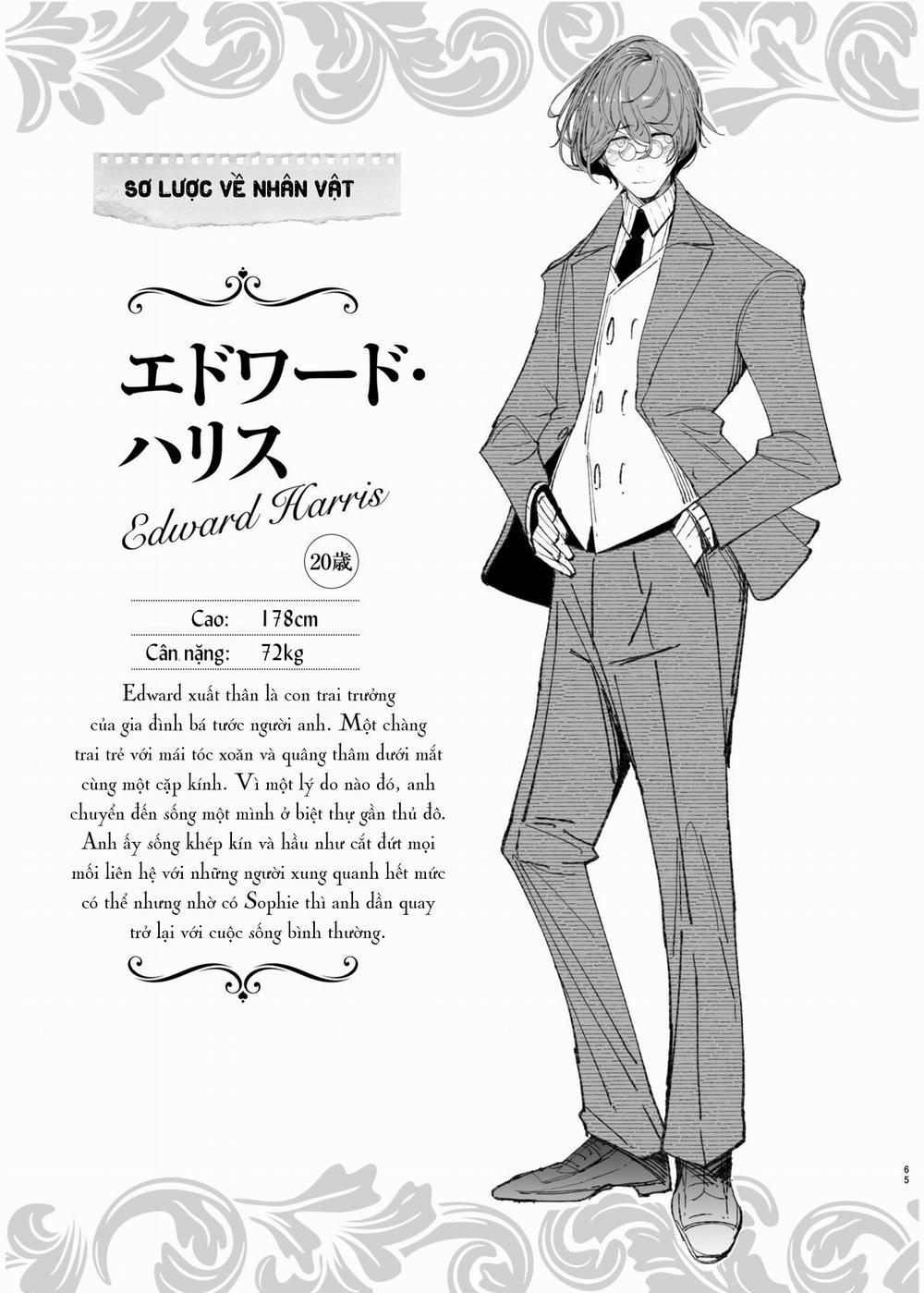 Shinshi Tsuki Maid no Sophie-san 9 trang 64