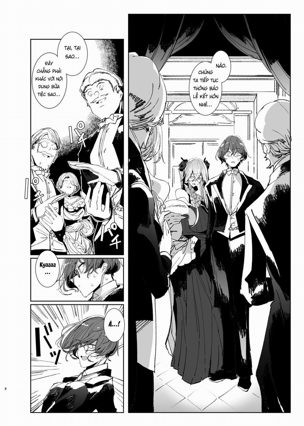 Shinshi Tsuki Maid no Sophie-san 9 trang 7