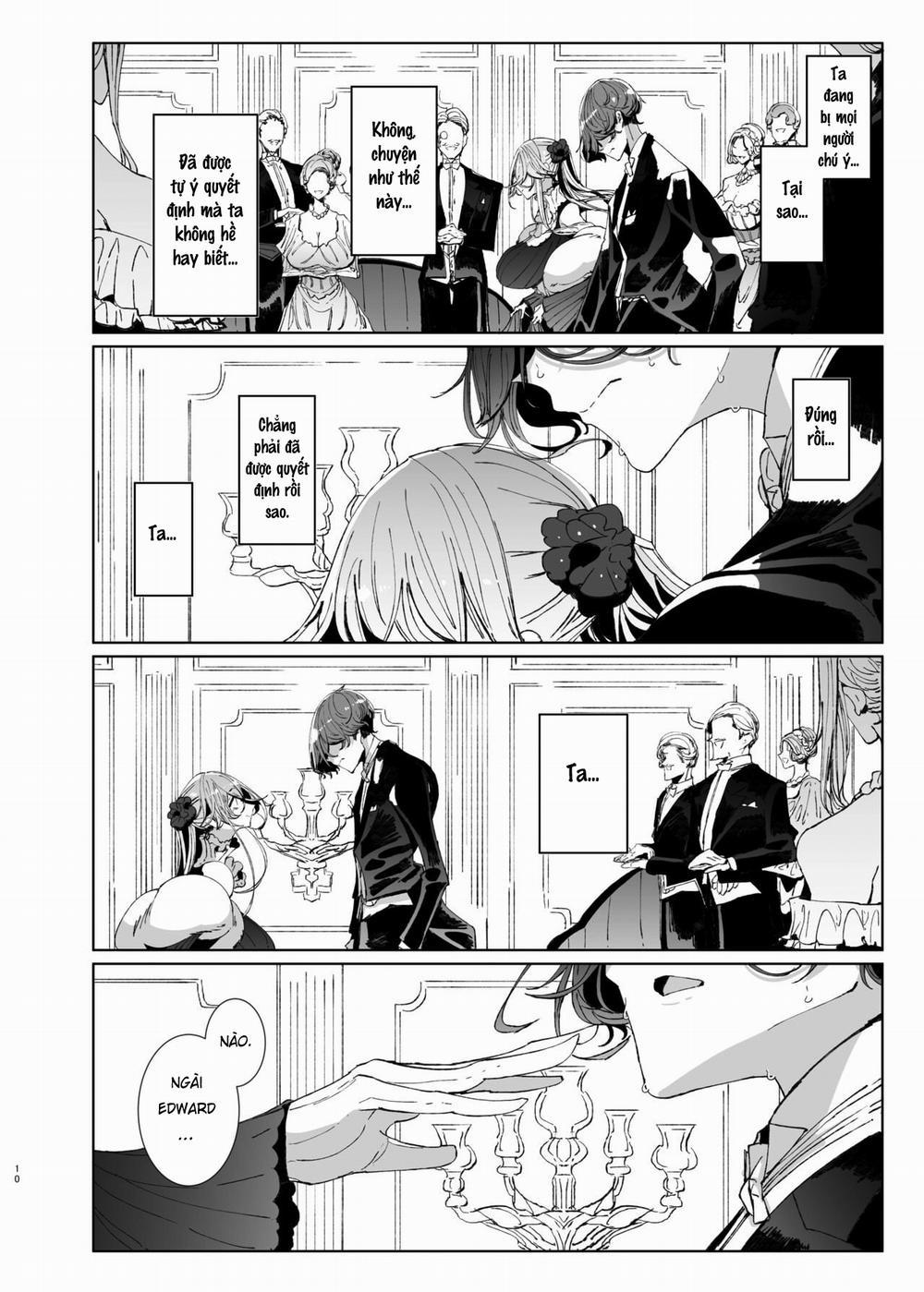 Shinshi Tsuki Maid no Sophie-san 9 trang 9