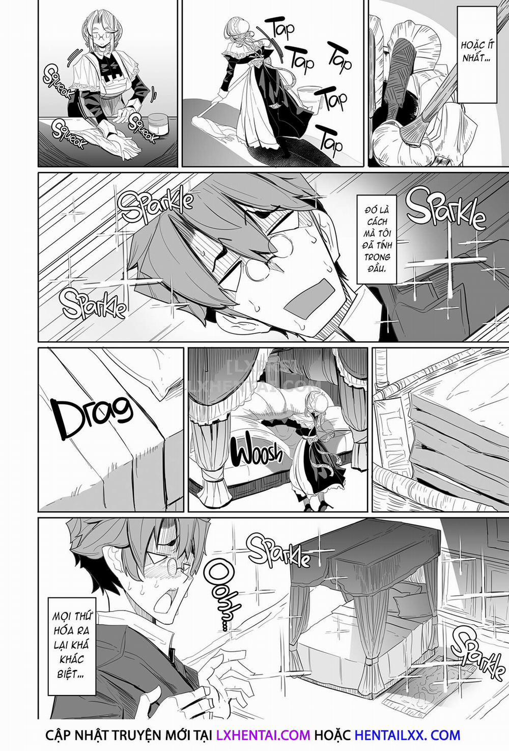 Shinshi Tsuki Maid no Sophie 1 trang 18