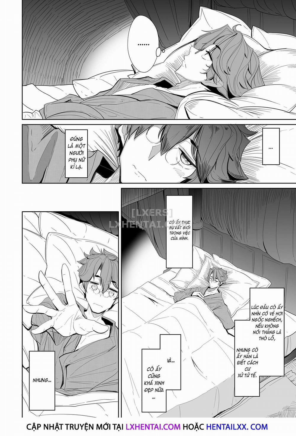 Shinshi Tsuki Maid no Sophie 1 trang 20