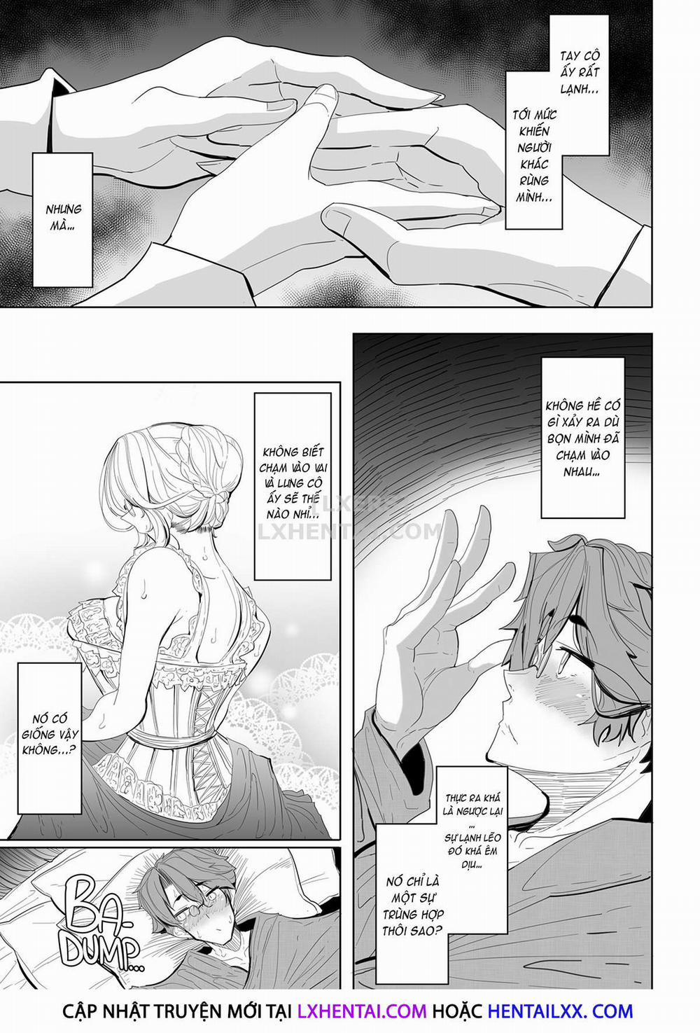 Shinshi Tsuki Maid no Sophie 1 trang 21