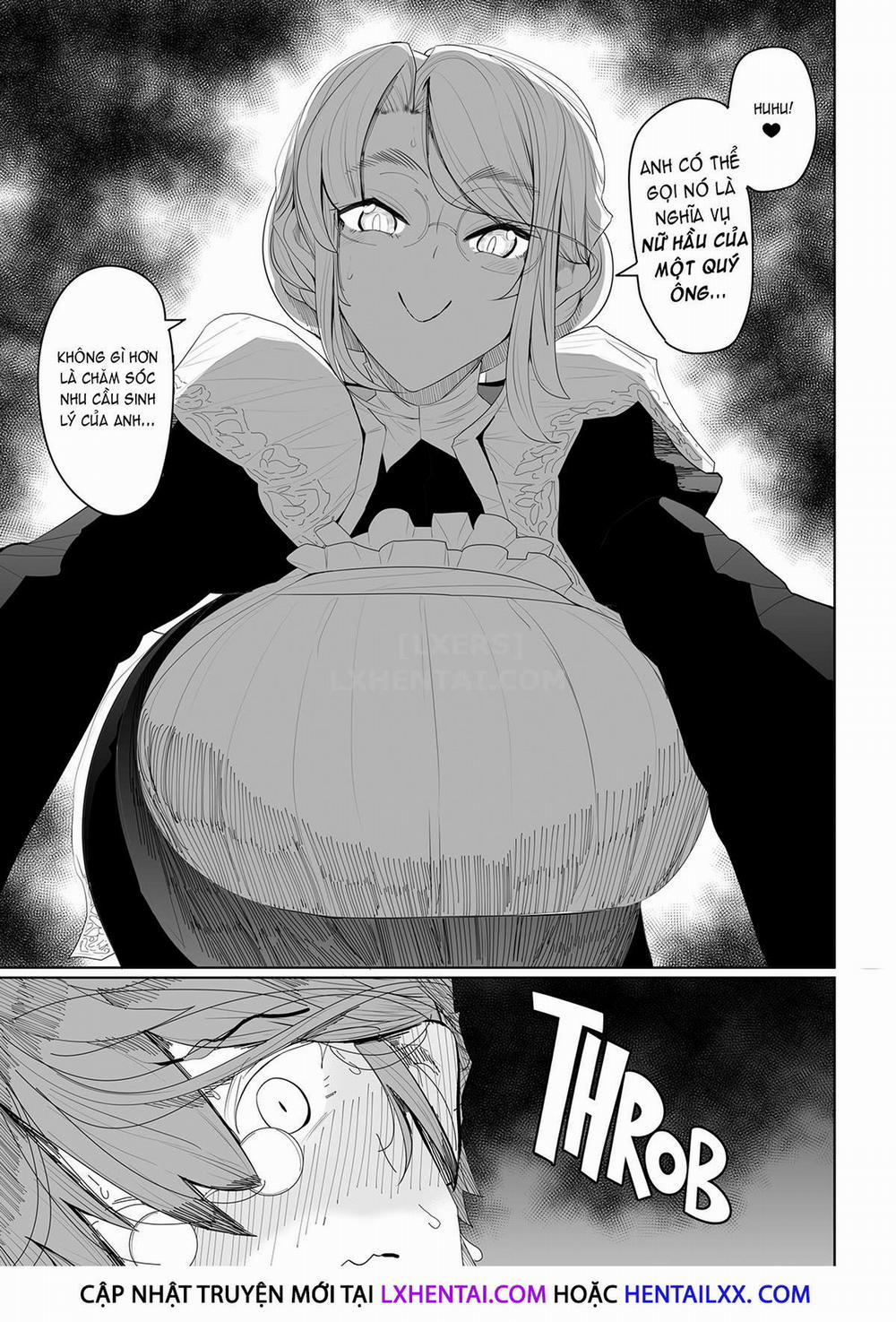 Shinshi Tsuki Maid no Sophie 1 trang 25
