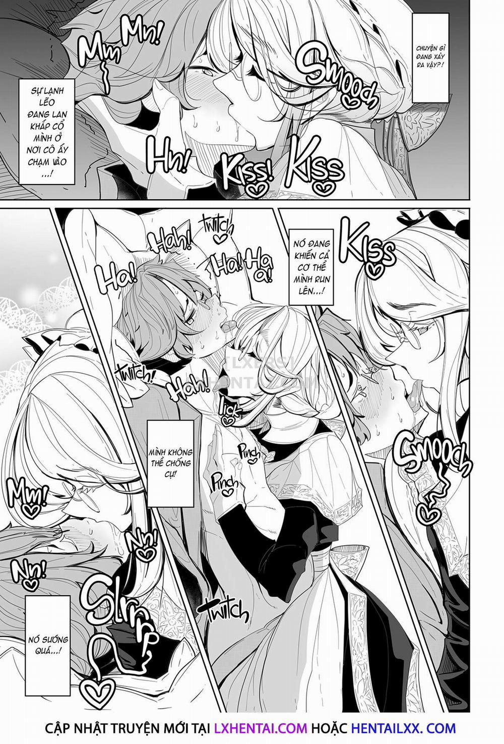 Shinshi Tsuki Maid no Sophie 1 trang 27