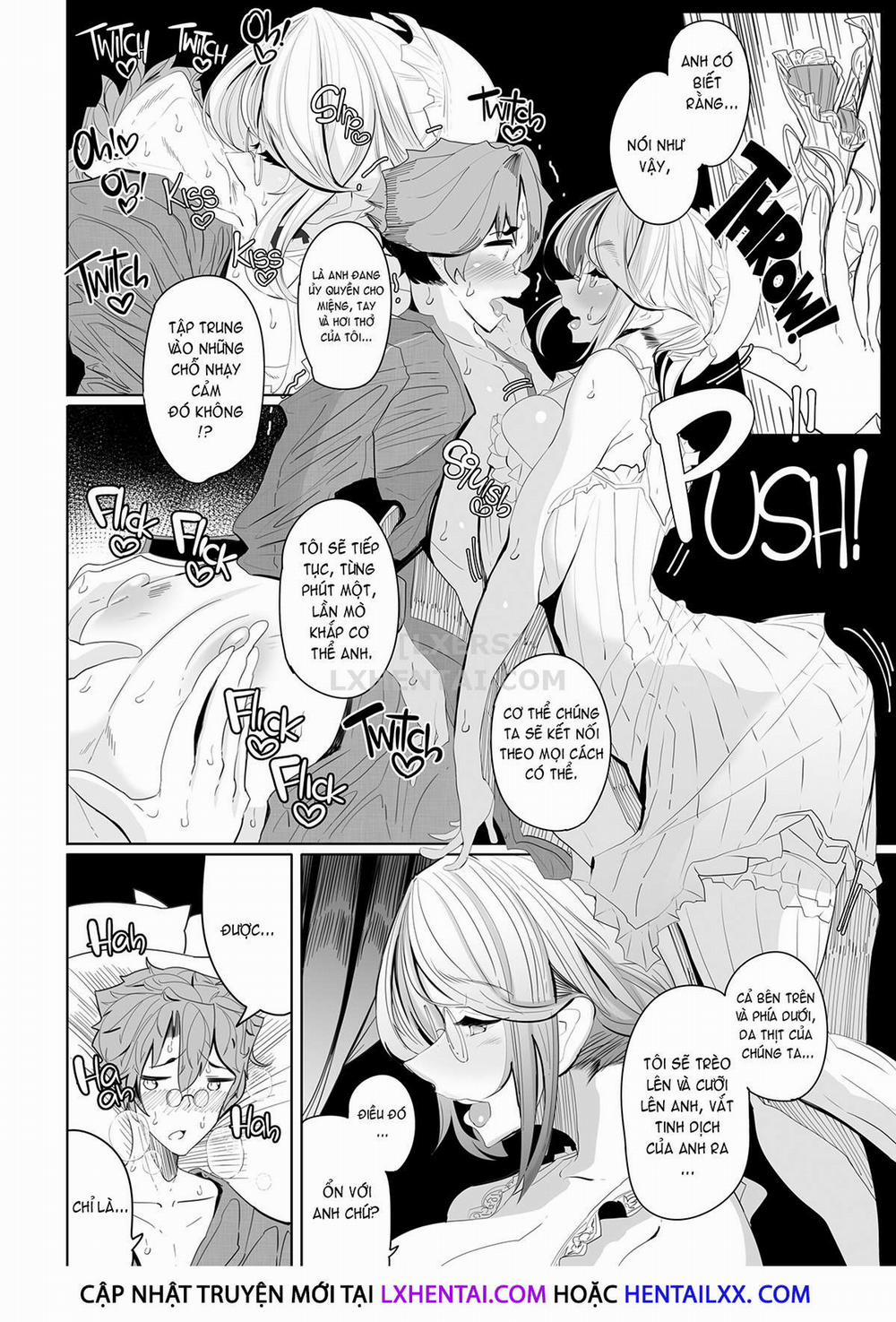 Shinshi Tsuki Maid no Sophie 1 trang 38