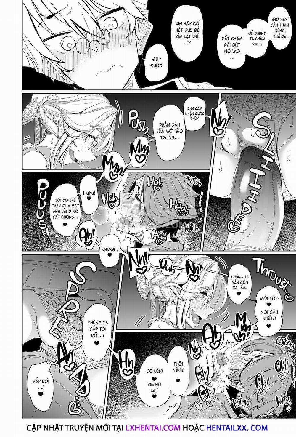 Shinshi Tsuki Maid no Sophie 1 trang 44