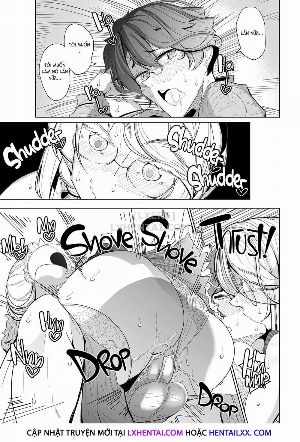 Shinshi Tsuki Maid no Sophie 1 trang 49