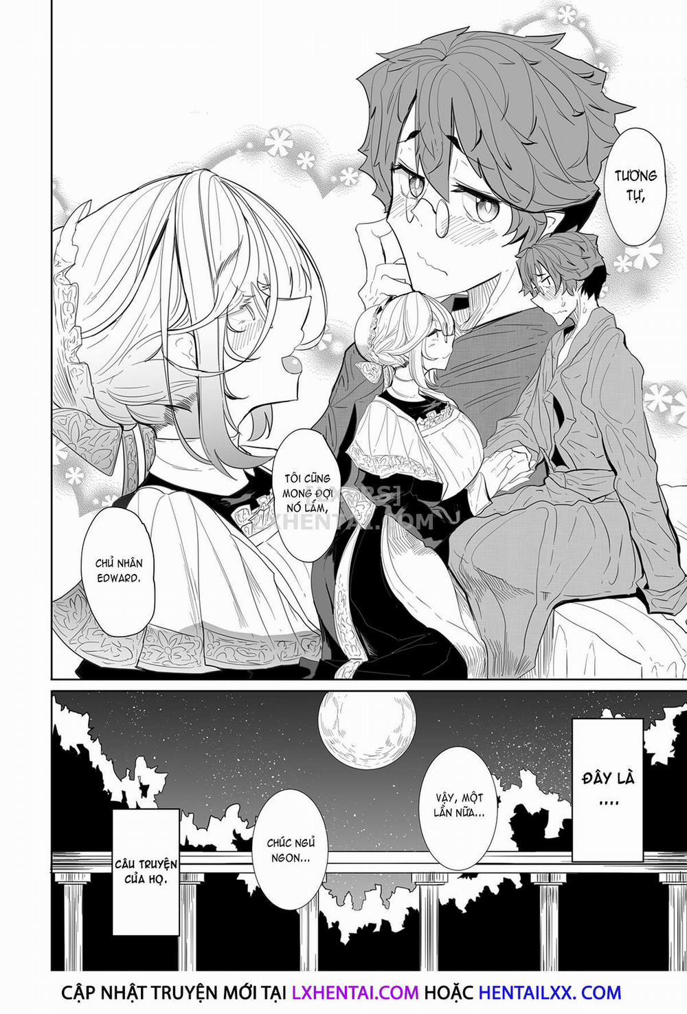 Shinshi Tsuki Maid no Sophie 1 trang 58