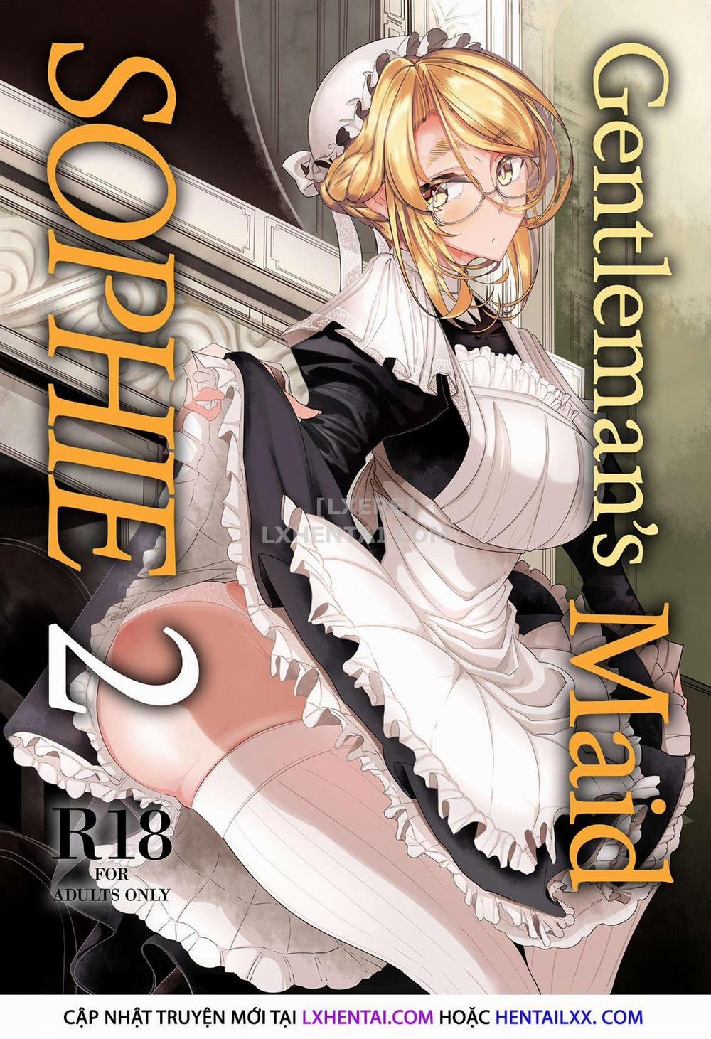 Shinshi Tsuki Maid no Sophie 2 trang 2
