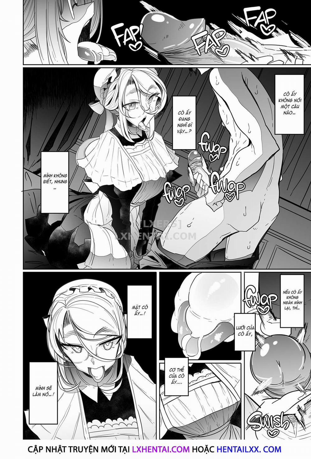 Shinshi Tsuki Maid no Sophie 2 trang 30
