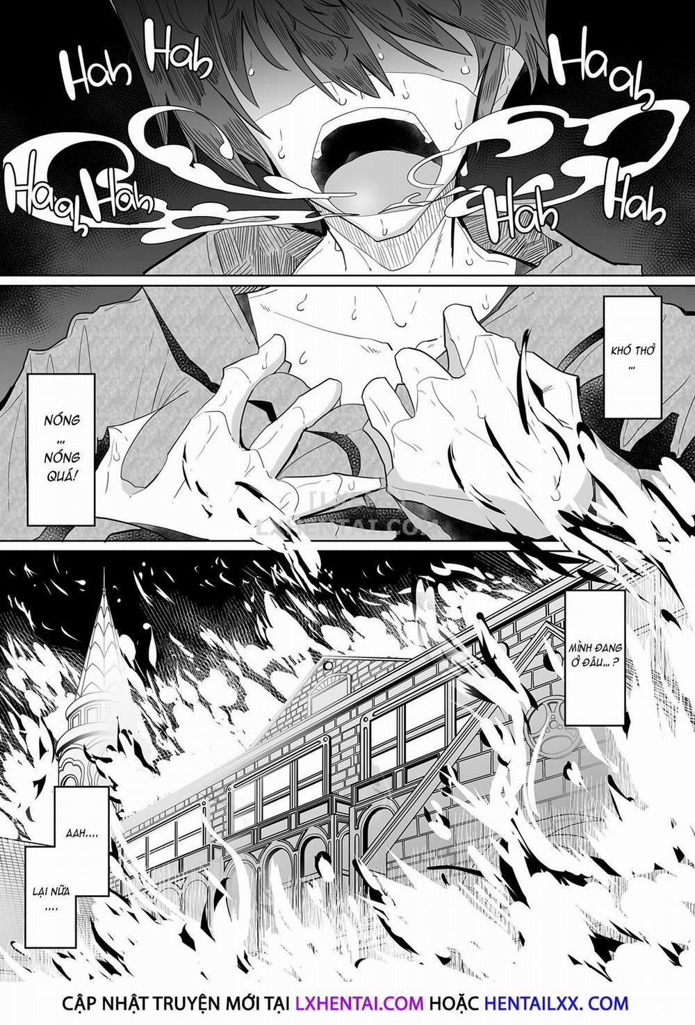 Shinshi Tsuki Maid no Sophie 2 trang 3