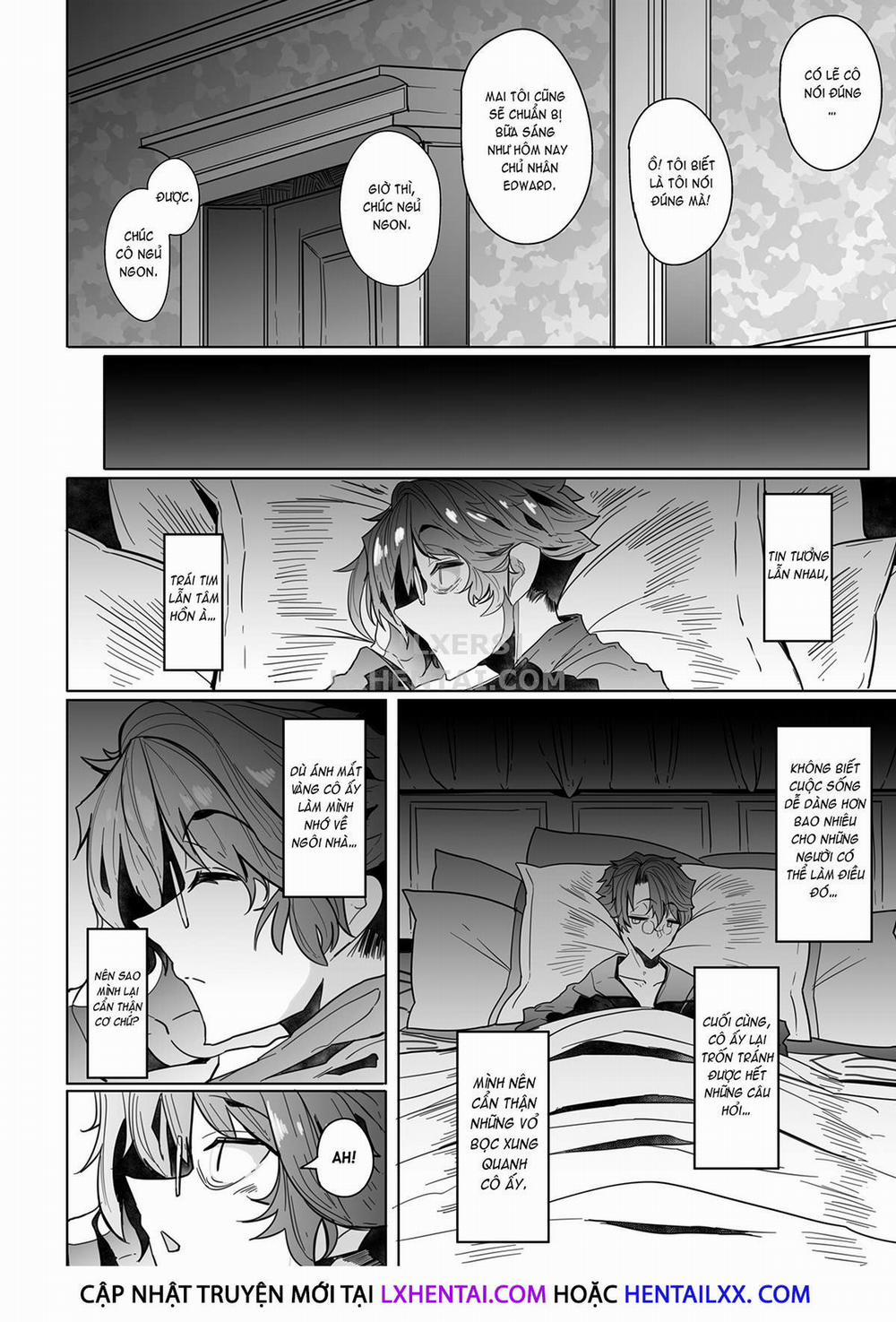 Shinshi Tsuki Maid no Sophie 2 trang 52
