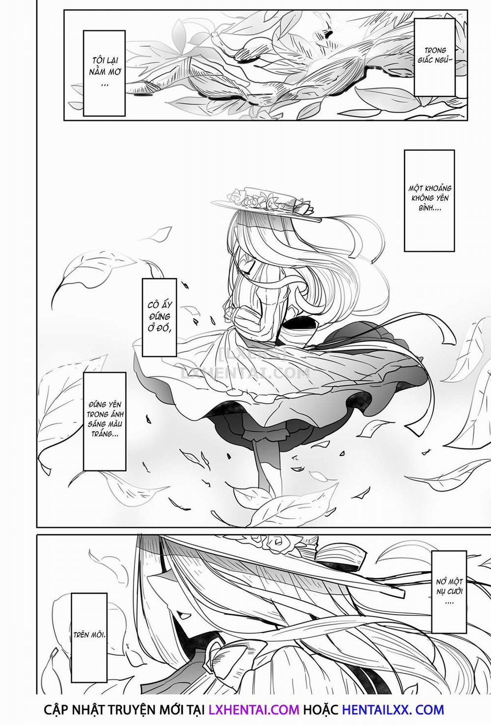 Shinshi Tsuki Maid no Sophie 2 trang 54