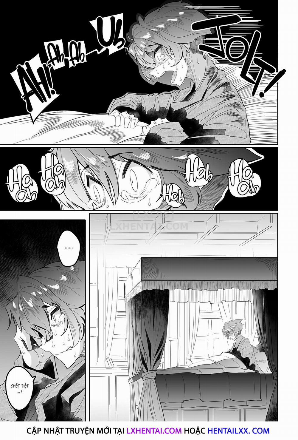 Shinshi Tsuki Maid no Sophie 2 trang 5