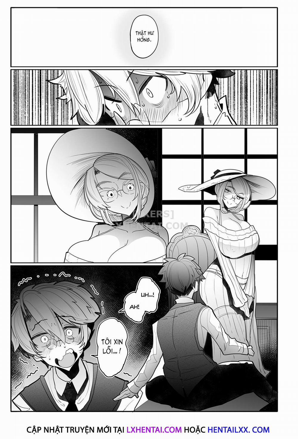 Shinshi Tsuki Maid no Sophie 3 trang 26