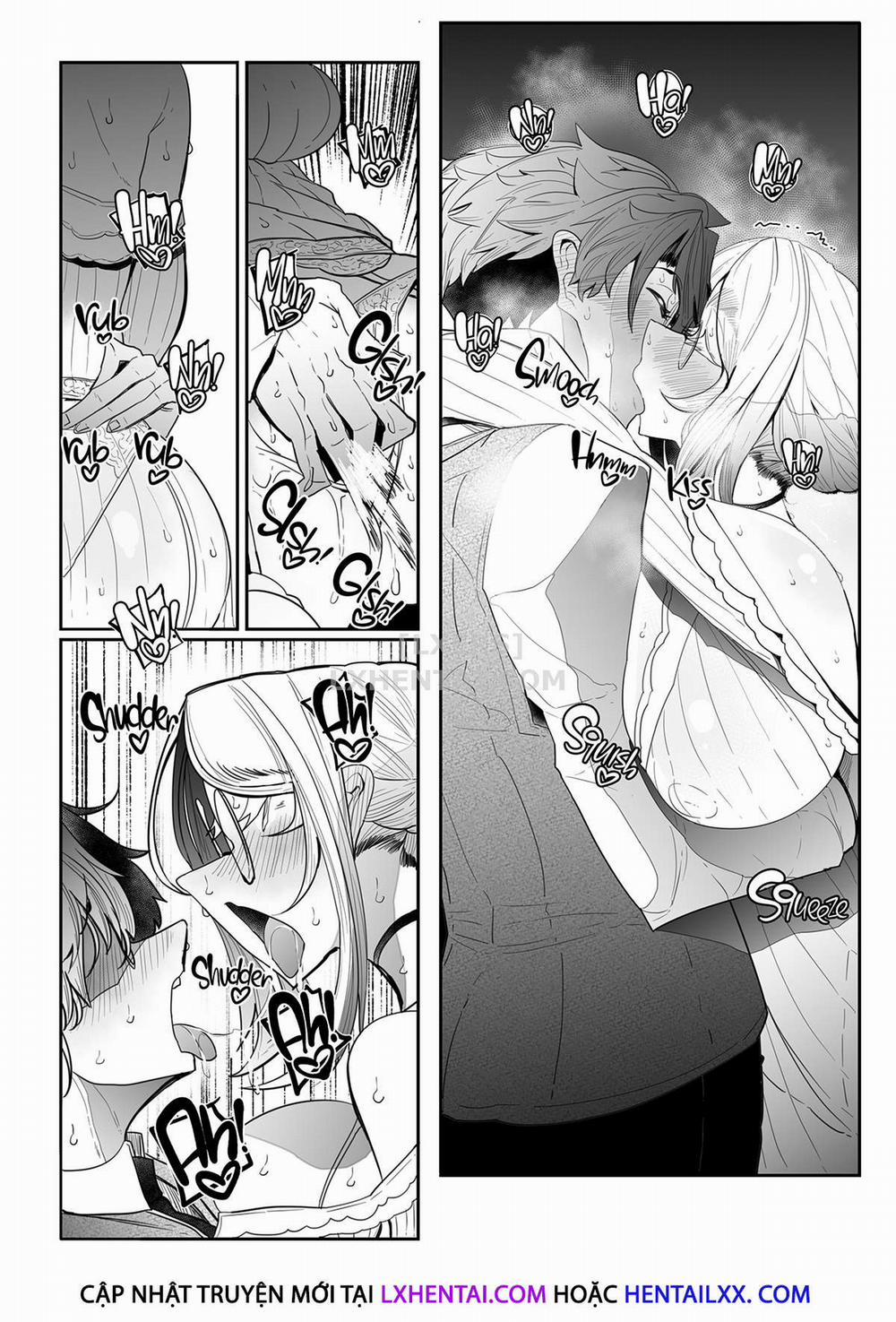 Shinshi Tsuki Maid no Sophie 3 trang 35