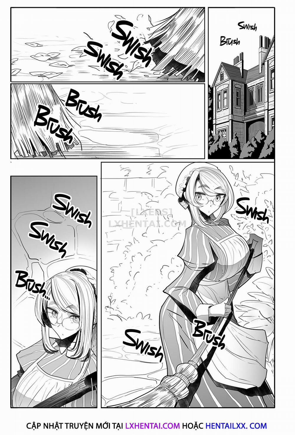 Shinshi Tsuki Maid no Sophie 3 trang 3