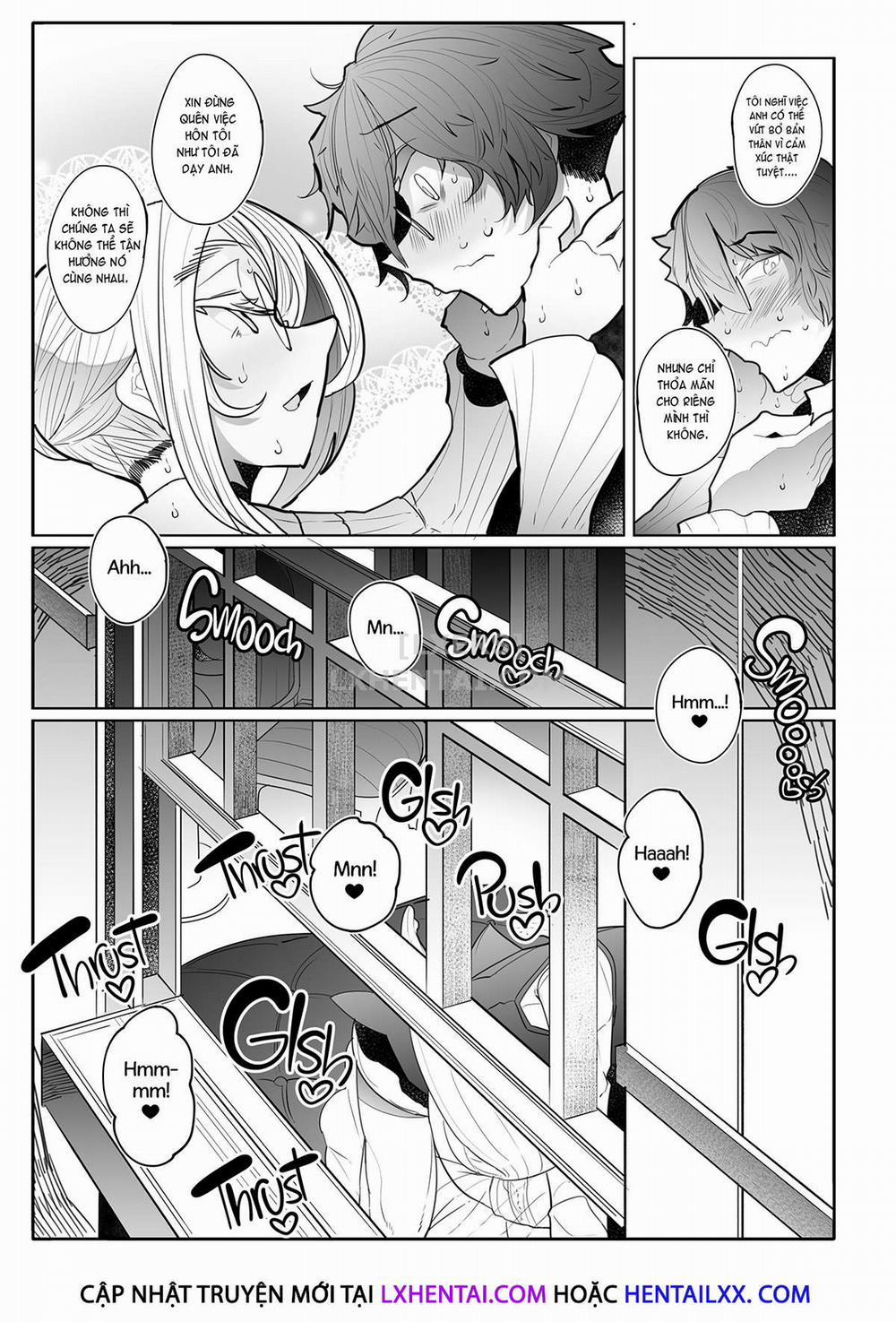 Shinshi Tsuki Maid no Sophie 3 trang 44