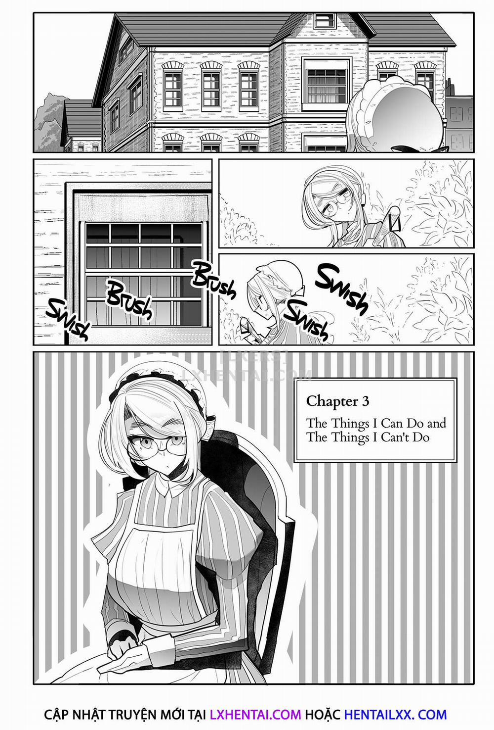 Shinshi Tsuki Maid no Sophie 3 trang 4