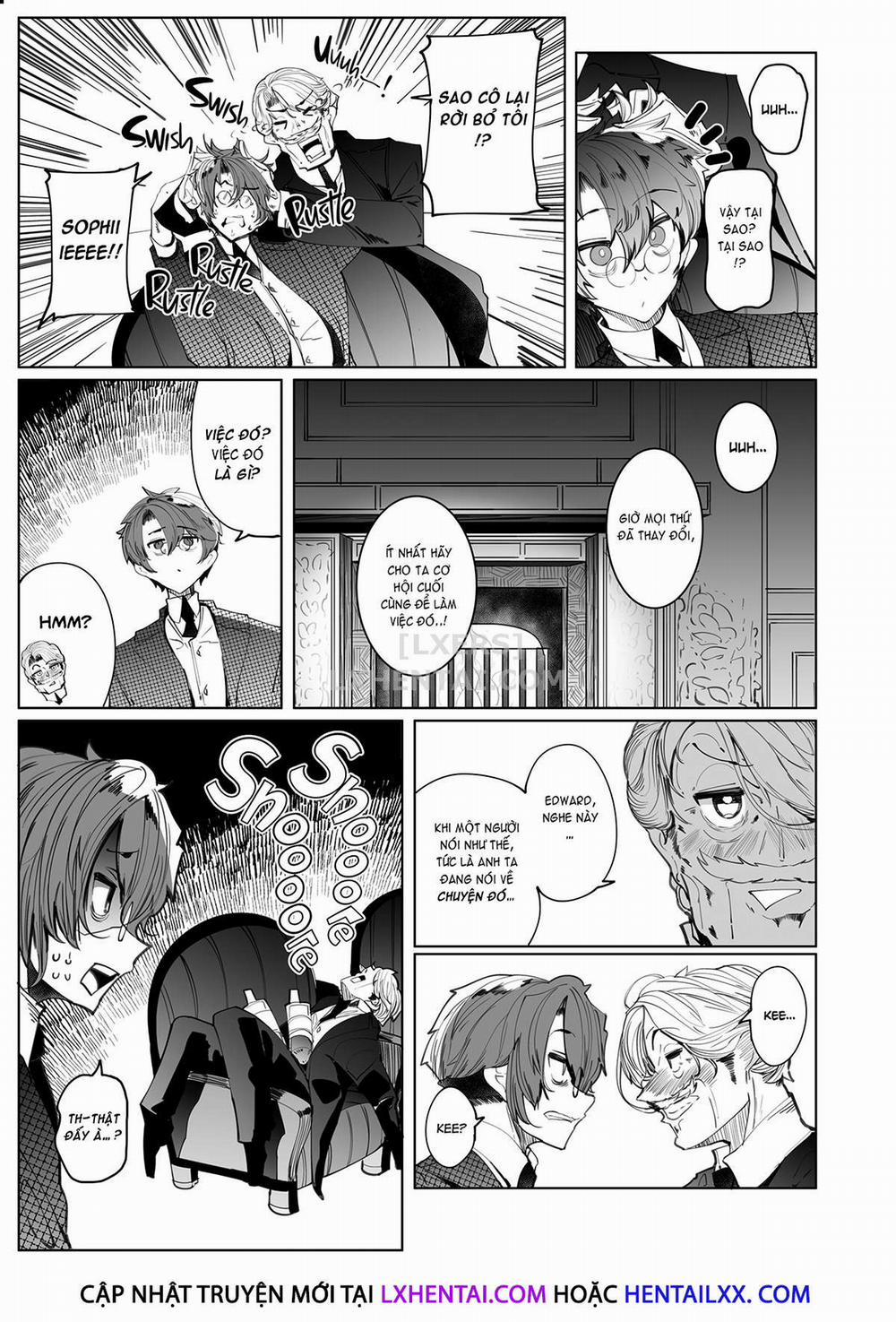 Shinshi Tsuki Maid no Sophie 4 trang 15