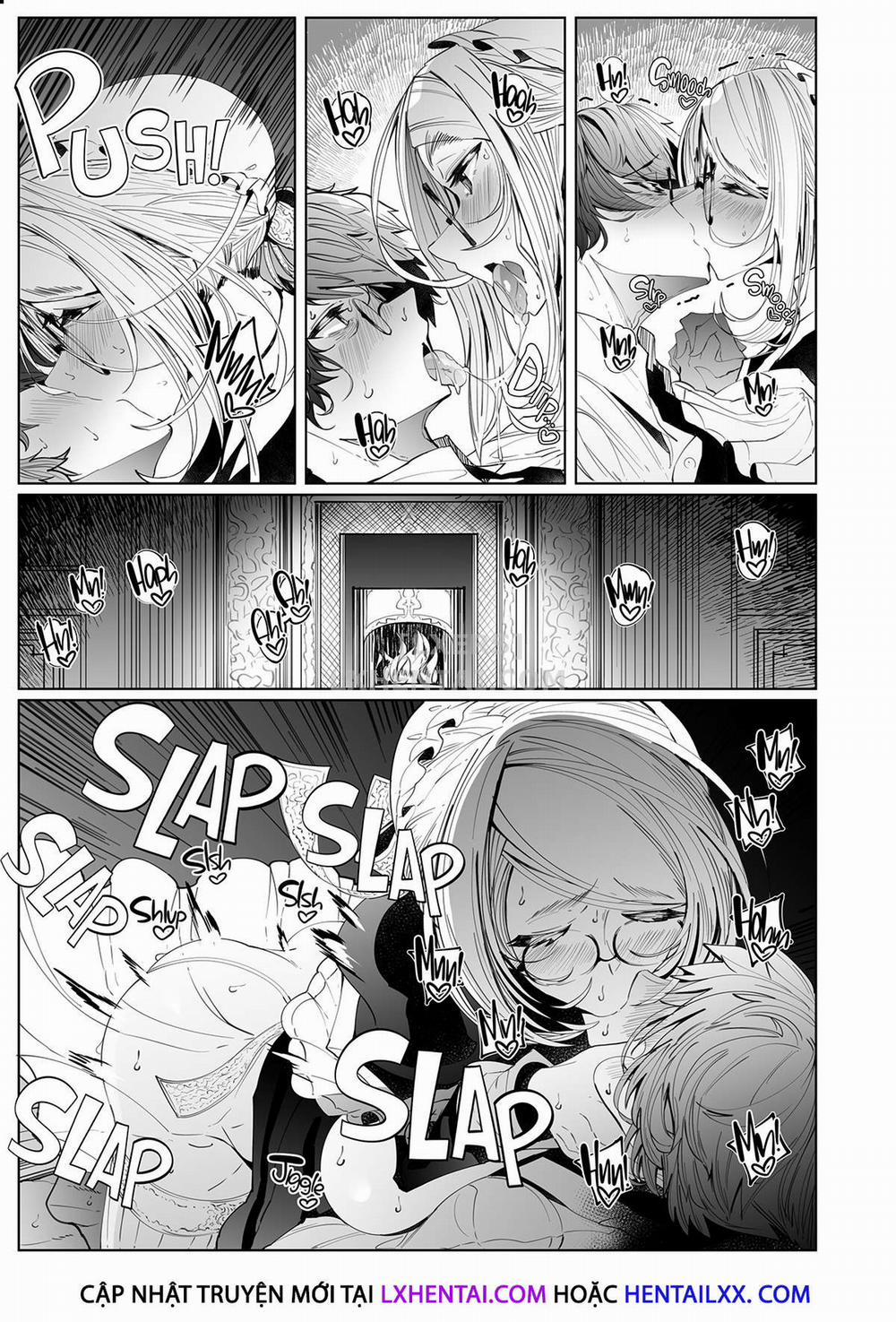 Shinshi Tsuki Maid no Sophie 4 trang 41