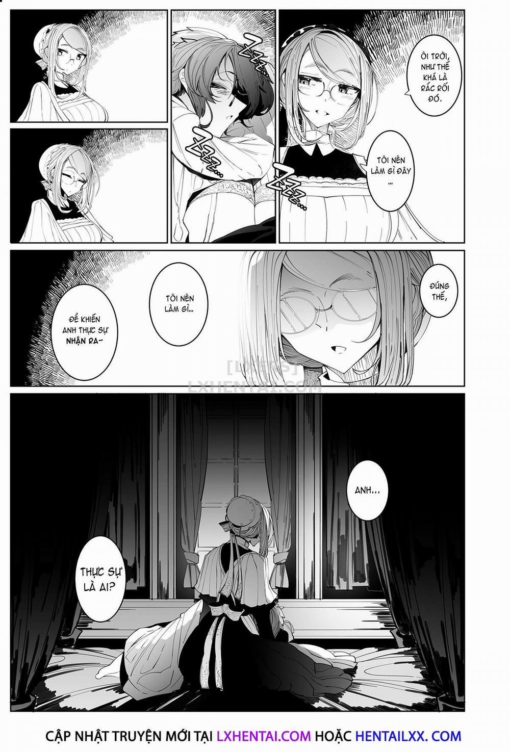 Shinshi Tsuki Maid no Sophie 4 trang 51