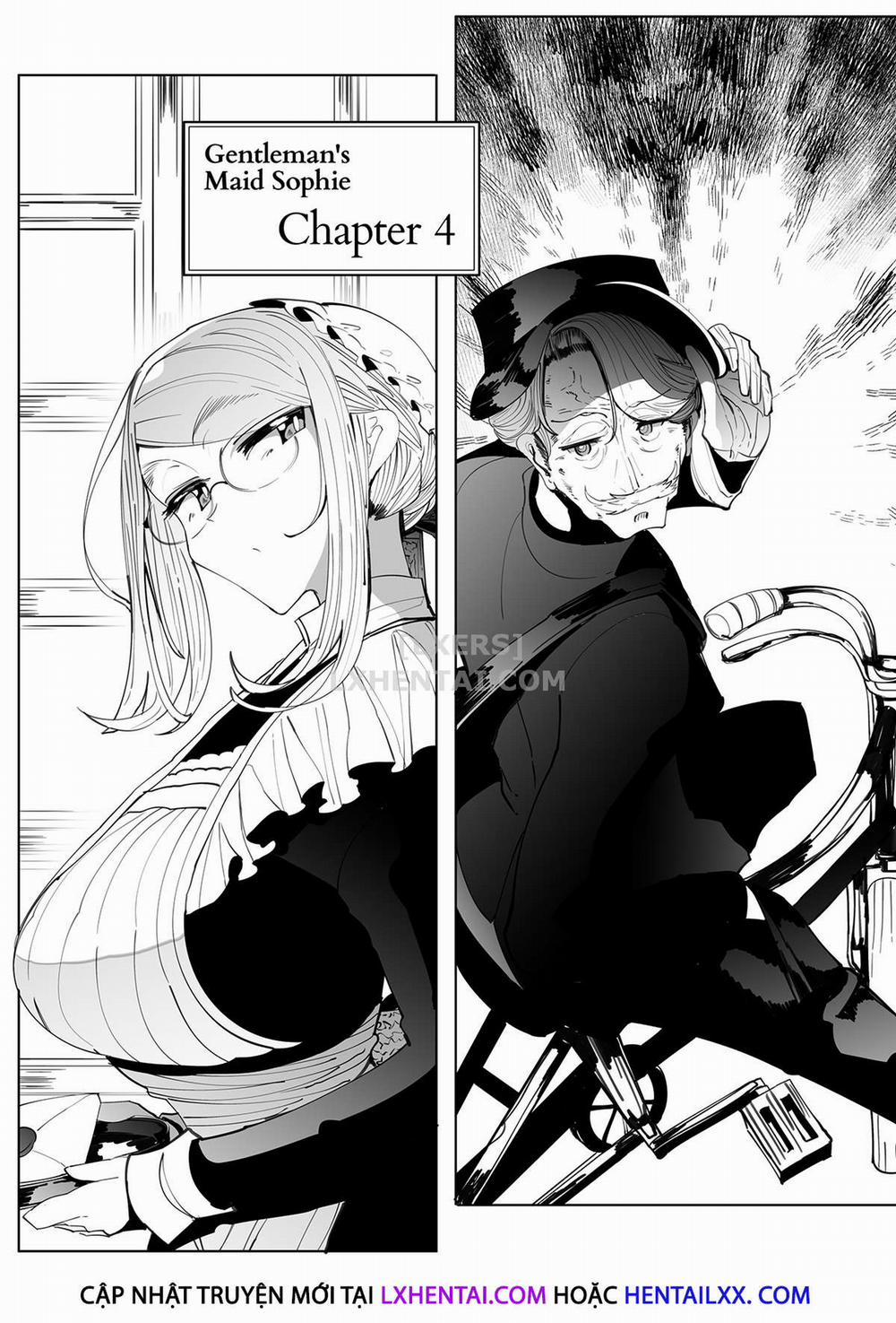 Shinshi Tsuki Maid no Sophie 4 trang 5