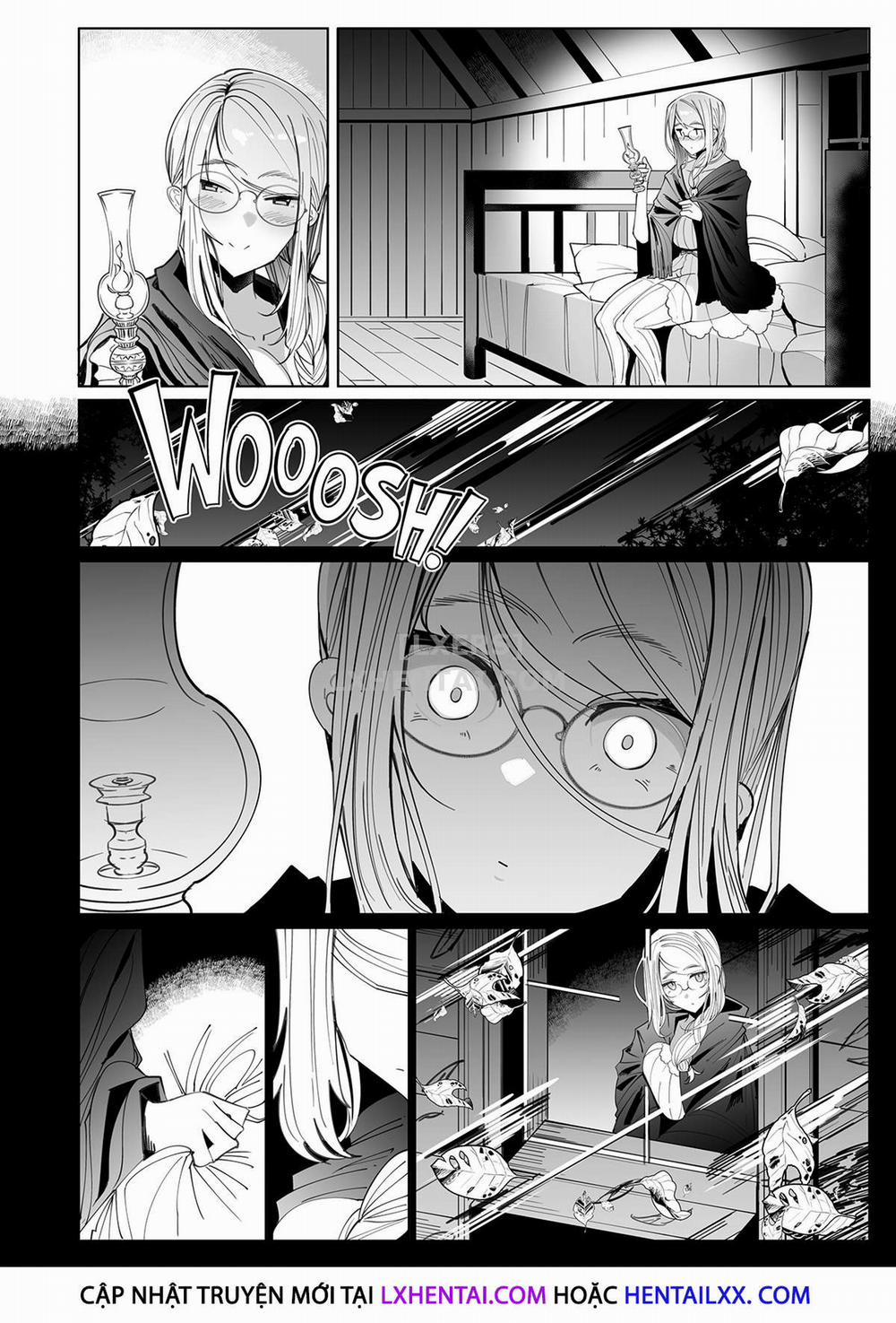 Shinshi Tsuki Maid no Sophie 6 trang 52