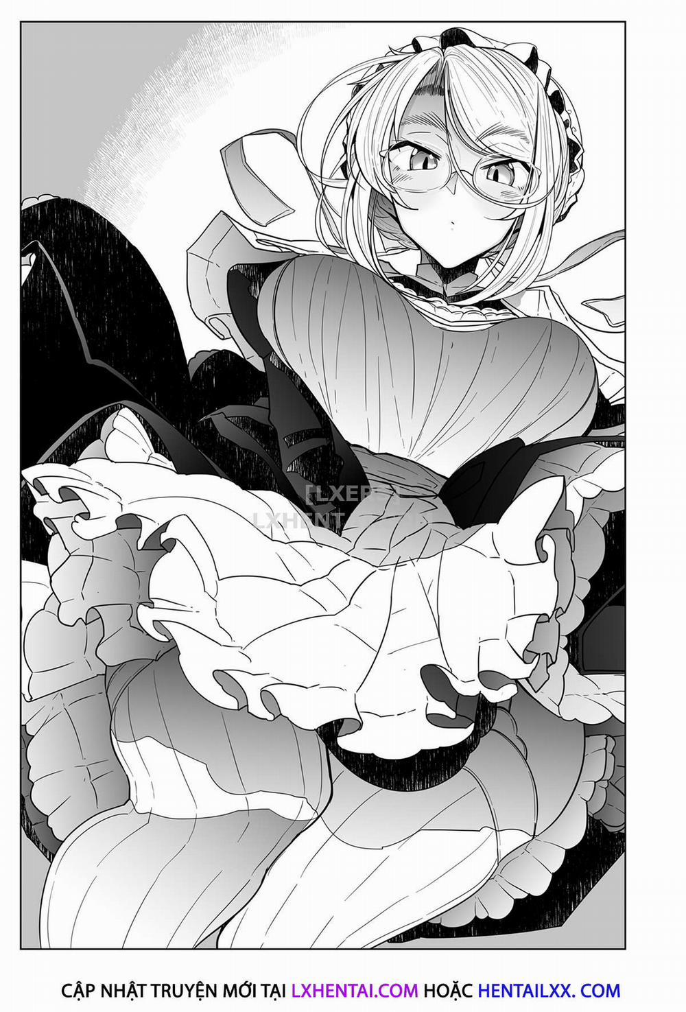 Shinshi Tsuki Maid no Sophie 6 trang 57
