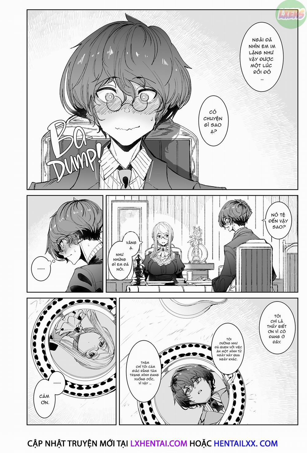 Shinshi Tsuki Maid no Sophie 7 trang 13