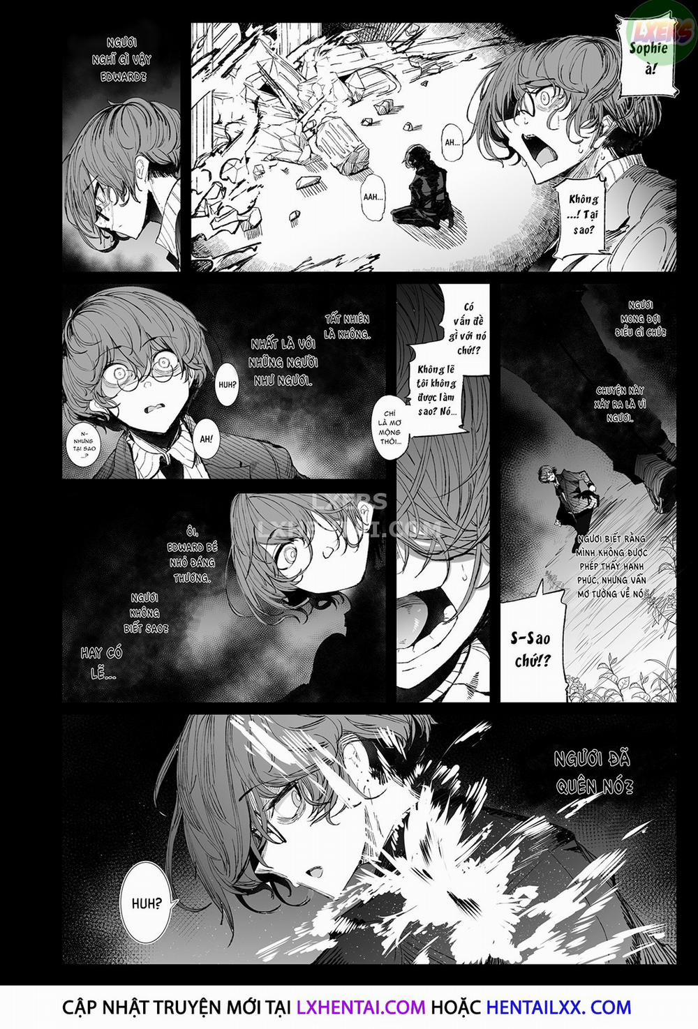 Shinshi Tsuki Maid no Sophie 7 trang 19