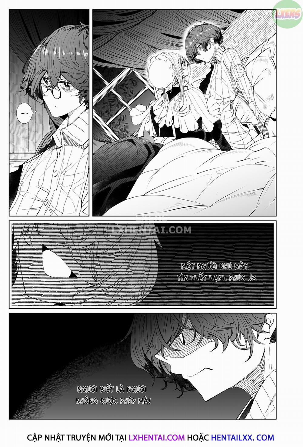 Shinshi Tsuki Maid no Sophie 7 trang 24