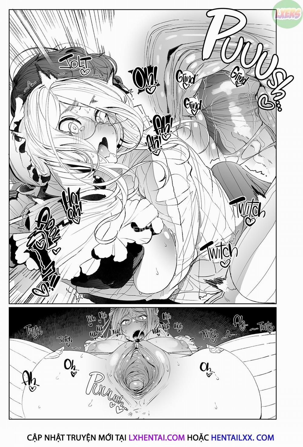 Shinshi Tsuki Maid no Sophie 7 trang 32