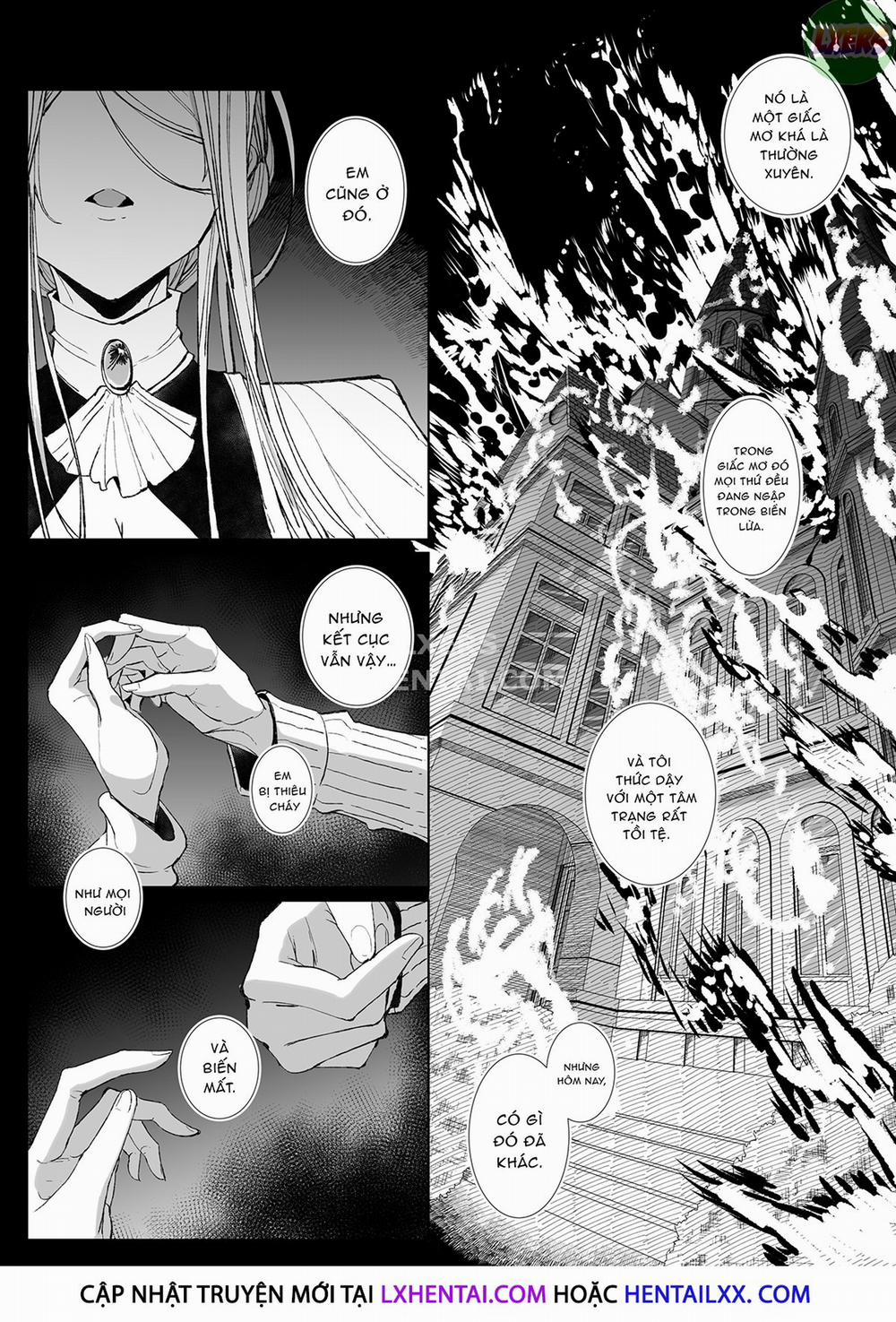 Shinshi Tsuki Maid no Sophie 7 trang 44
