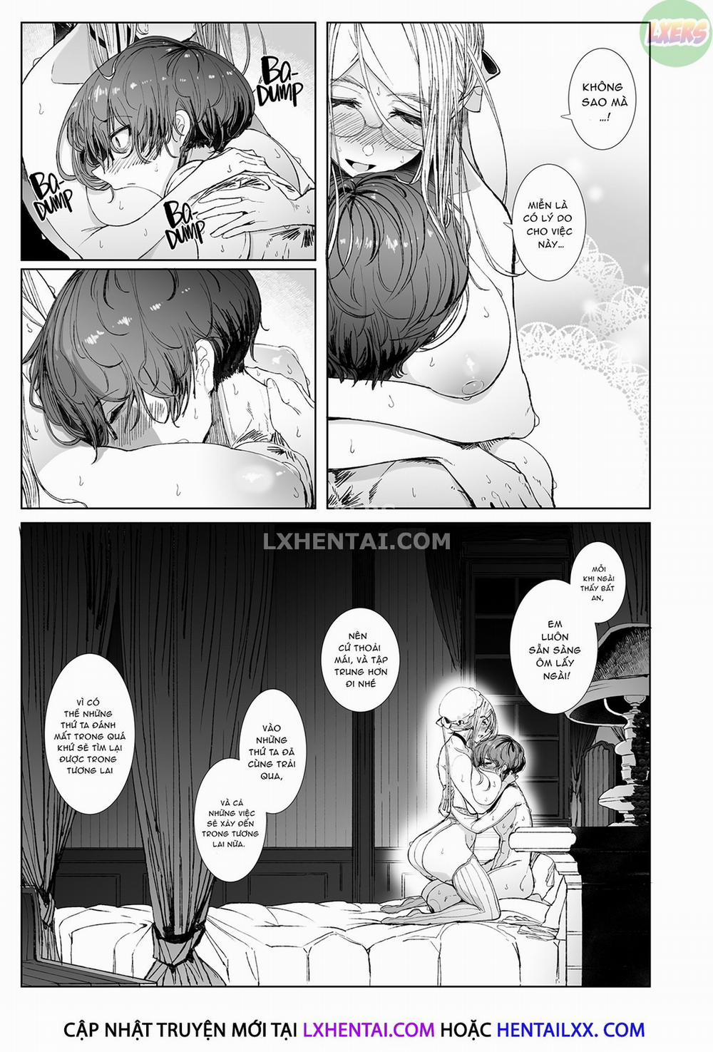 Shinshi Tsuki Maid no Sophie 7 trang 52